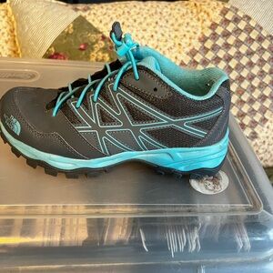 North face sneakers.